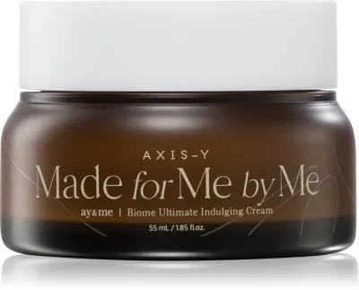 Крем для лица AXIS-Y Biome Ultimate Indulging Cream увлажняющий, восстанавливающий, 55 мл