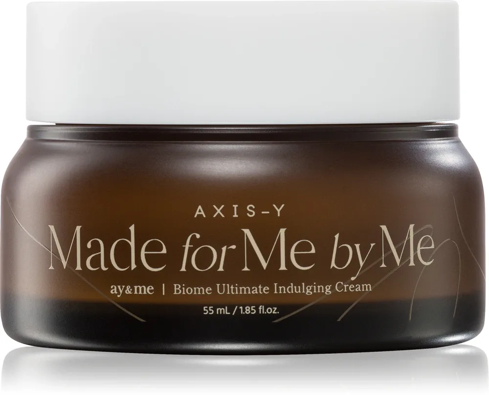 Крем для лица AXIS-Y Biome Ultimate Indulging Cream увлажняющий, восстанавливающий, 55 мл
