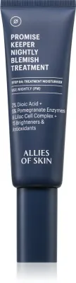 Средство для лица Allies of Skin Promise Keeper Nightly Blemish Treatment точечное, ночное, 48 мл