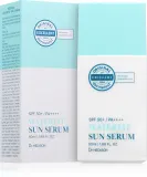 Сыворотка для лица Dr. HEDISON Waterfit Sun Serum увлажняющая, с ниацинамидом, 50 мл — фото 2