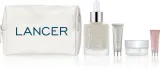 Набор для ухода за лицом LANCER ACTIVE REJUVENATION Set сыворотка, кремы и косметичка, 1 шт — фото 1