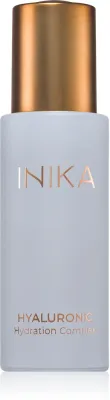 Сыворотка для лица INIKA Organic Hyaluronic Hydration Complex увлажняющая, с гиалуроновой кислотой, 30 мл