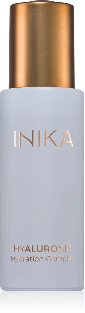Сыворотка для лица INIKA Organic Hyaluronic Hydration Complex увлажняющая, с гиалуроновой кислотой, 30 мл