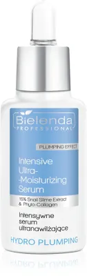 Сыворотка для лица Bielenda Professional Hydro Plumping увлажняющая, с ниацинамидом, 30 мл