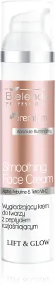 Крем для лица Bielenda Professional Lift Glow Smoothing Face Cream разглаживающий, с витамином C, 100 мл