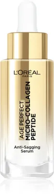 L’Oréal Paris Age Perfect Micro Collagen - Сыворотка для лица L’Oreal Paris Age Perfect Micro Collagen с пептидами и ниацинамидом, для зрелой кожи, 30 мл, 30 мл