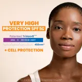 Avène Sun Ultra Serum Long Lasting Hydration - Сыворотка для лица Avene Sun Ultra Serum Long Lasting Hydration солнцезащитная SPF 50+, увлажняющая, 30 мл SPF 50+, 30 мл — фото 5