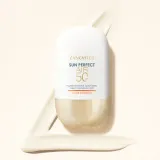 Флюид для лица Lancaster Sun Perfect Air 50 Glow Booster SPF 50, для сияния кожи, 40 мл SPF 50 — фото 2