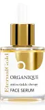 Сыворотка для лица Organique Eternal Gold Anti-Wrinkle Therapy антивозрастная, повышающая эластичность, 30 мл — фото 1