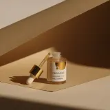 Сыворотка для лица Organique Eternal Gold Anti-Wrinkle Therapy антивозрастная, повышающая эластичность, 30 мл — фото 2