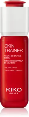 Сыворотка для лица KIKO Milano Skin Trainer Serum для зрелой кожи, увлажняющая, 40 мл