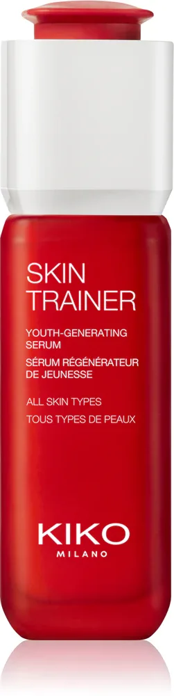 Сыворотка для лица KIKO Milano Skin Trainer Serum для зрелой кожи, увлажняющая, 40 мл