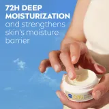 Крем для лица NIVEA Q10 Anti-Wrinkle Collagen Expert против морщин, с коэнзимом Q10, 50 мл — фото 3