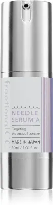 Сыворотка для лица fractional CC Needle Serum A с ретинолом, разглаживающая, 30 мл