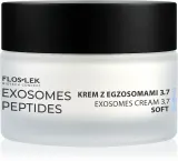 Крем для лица FlosLek Laboratorium Exosomes Peptides Face Cream Wrinkle-Reducing с пептидами, против морщин, 50 мл Soft 3.7 — фото 1
