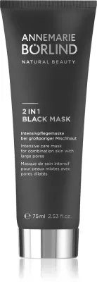 ANNEMARIE BÖRLIND BEAUTY MASKS - Маска для лица ANNEMARIE BORLIND BEAUTY MASKS для жирной и комбинированной кожи, 75 мл, 75 мл