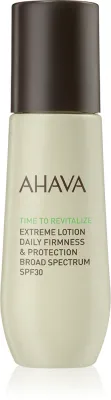 Крем для лица AHAVA Time To Revitalize дневной, с SPF, для зрелой кожи, 50 мл Extreme