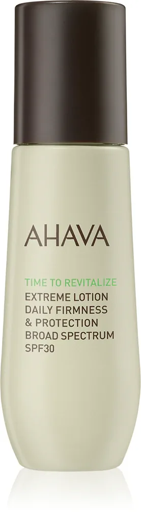 Крем для лица AHAVA Time To Revitalize дневной, с SPF, для зрелой кожи, 50 мл Extreme