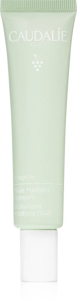 Флюид для лица Caudalie Vinopure матирующий, для комбинированной кожи, 40 мл