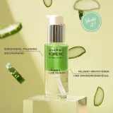 ANNEMARIE BÖRLIND 2-PHASEN ALOE-VERA SHAKE - Сыворотка для лица ANNEMARIE BORLIND 2-PHASEN ALOE-VERA SHAKE увлажняющая, успокаивающая, 50 мл, 50 мл — фото 8