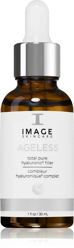 Сыворотка для лица IMAGE Skincare Ageless увлажняющая, с гиалуроновой кислотой, 30 мл