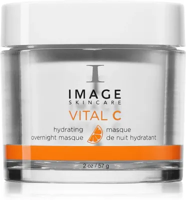 Маска для лица IMAGE Skincare Vital C ночная, увлажняющая, 57 г