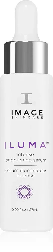 Сыворотка для лица IMAGE Skincare Iluma успокаивающая, с витамином C, 27 мл