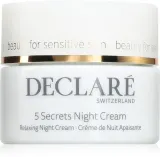 Declaré 5 Secrets - Крем для лица Declare 5 Secrets увлажняющий, для чувствительной кожи, 50 мл, 50 мл — фото 1