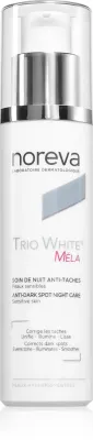 Ночной крем Noreva Trio White Mela против пигментных пятен, 50 мл