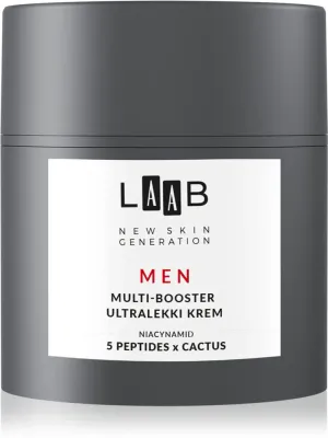 Крем для лица AA Cosmetics LAAB Men для мужчин, лёгкий, матирующий, 50 мл