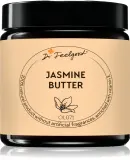 Масло-баттер для тела Dr. Feelgood Jasmine Butter питательный, восстанавливающий, 120 мл — фото 1