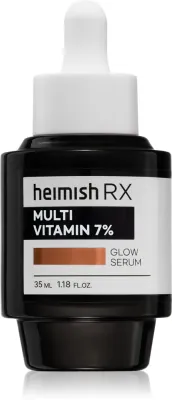 Сыворотка для лица Heimish RX Multi Vitamin Glow Serum с витамином C и ниацинамидом, 35 мл