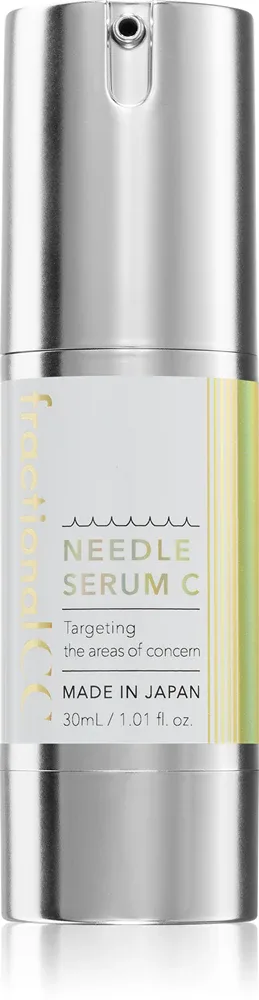 Сыворотка для лица fractional CC Needle Serum C с витамином C, выравнивающая тон, 30 мл
