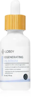 Сыворотка для лица Lobey Face Care увлажняющая, для любого типа кожи, 30 мл