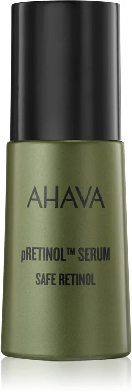 Сыворотка для лица AHAVA Safe Retinol с ретинолом, для зрелой кожи, 30 мл