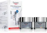 Набор для ухода за лицом Eucerin Hyaluron-Filler + 3x Effect дневной крем SPF 30 и ночной крем, 2 × 50 мл — фото 1