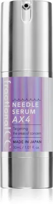 Сыворотка для лица fractional CC Needle Serum AX4 с ретинолом, для любого типа кожи, 30 мл