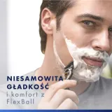 Набор для бритья Gillette ProGlide бритва и 8 сменных кассет, подарочный — фото 3