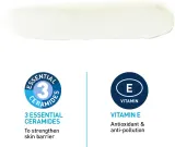 Стик солнцезащитный CeraVe Invisible Sun Stick SPF 50+ для лица и губ, для чувствительной кожи, 8 г — фото 3