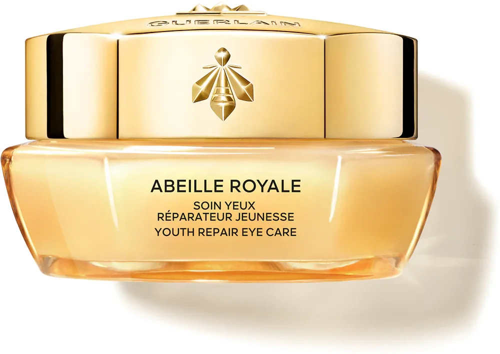 Крем для кожи вокруг глаз GUERLAIN Abeille Royale Youth Repair Eye Cream увлажняющий, для зрелой кожи, 15 мл