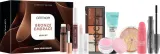 Набор косметики для макияжа Catrice Bronze Embrace Look Set с палеткой теней, базой и блеском для губ, подарочный — фото 1