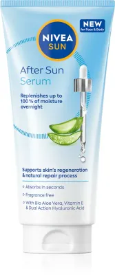 Средство NIVEA SUN After Sun после загара, восстанавливающее, 100 мл