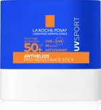 Стик солнцезащитный La Roche-Posay Anthelios UV Sport Pro-Resistance Stick SPF 50+, водостойкий, 8 г SPF 50+ — фото 1