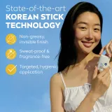 Стик NIVEA SUN Silky UV Stick солнцезащитный, для лица, 15 г — фото 3