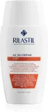 Солнцезащитный флюид для лица Rilastil AK 100-Repair, 50 мл SPF 50+ — фото 1