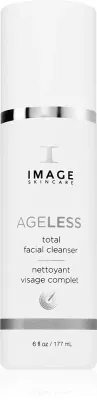 Гель для умывания IMAGE Skincare Ageless очищающий, отшелушивающий, 177 мл