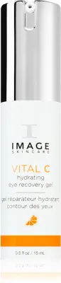 Крем для кожи вокруг глаз IMAGE Skincare Vital C увлажняющий, от отёчности и теней, 15 мл