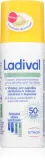 Гель солнцезащитный для лица Ladival Sensitive SPF 50+, для чувствительной кожи, 50 мл SPF 50+ — фото 1