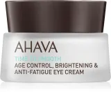 Крем для кожи вокруг глаз AHAVA Time To Smooth питательный, увлажняющий, 15 мл — фото 1