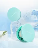 Кушон солнцезащитный BRINGGREEN Tea Tree Cica Tone Up Sun Cushion для лица, с маслом чайного дерева, 15 г SPF 50+ — фото 3